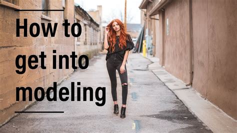 How to get into modeling. Things To Know About How to get into modeling. 